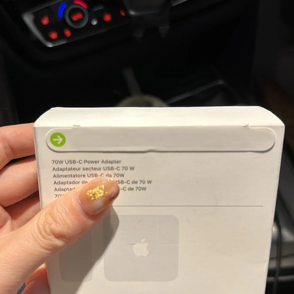 Apple brand new